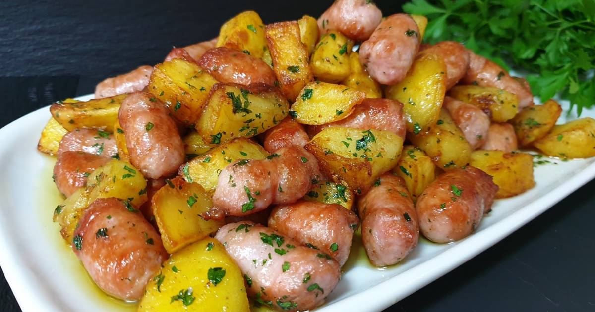 Recetas de patatas que no engorden