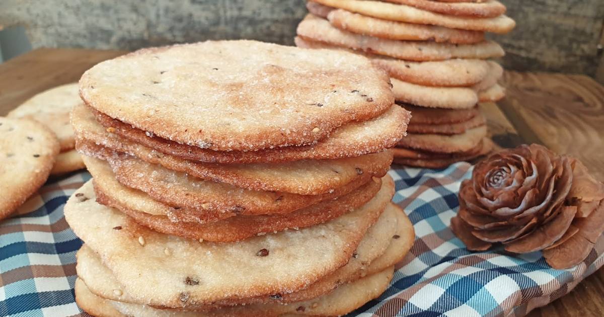 Tortas de aceite tipo inés rosales Cocina y recetas fáciles Tortas de aceite tipo inés rosales Cocina y recetas fáciles