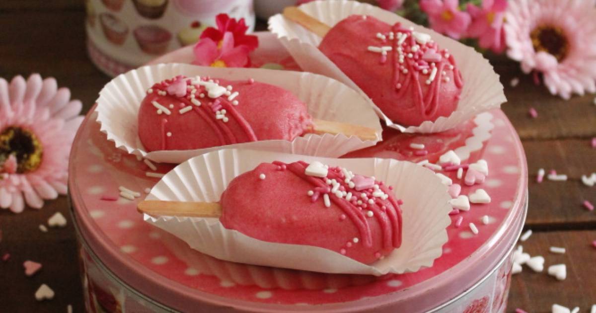 Cakesicles Cocina y recetas fáciles