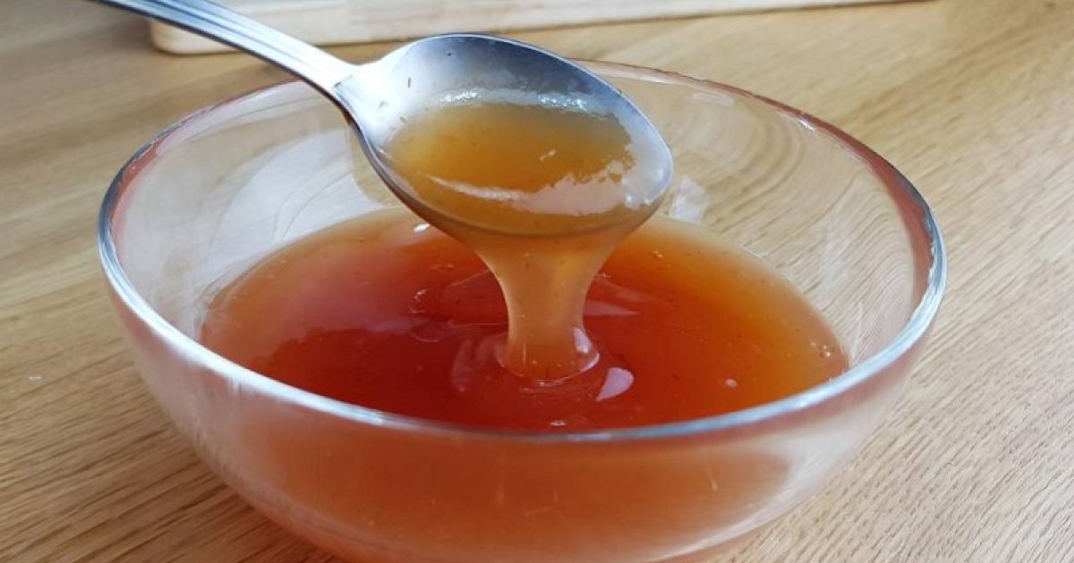 Receta de salsa agridulce Cocina y recetas fáciles