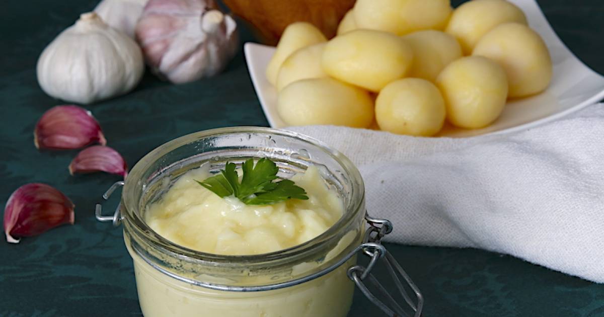 Cómo hacer alioli casero | Cocina y recetas fáciles