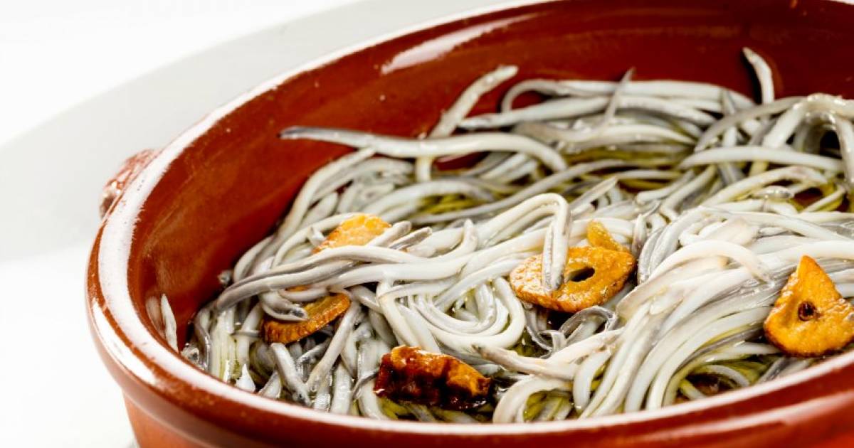 Angulas a la bilbaina | Cocina y recetas fáciles