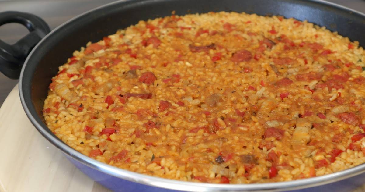 Arroz a la zamorana | Cocina y recetas fáciles