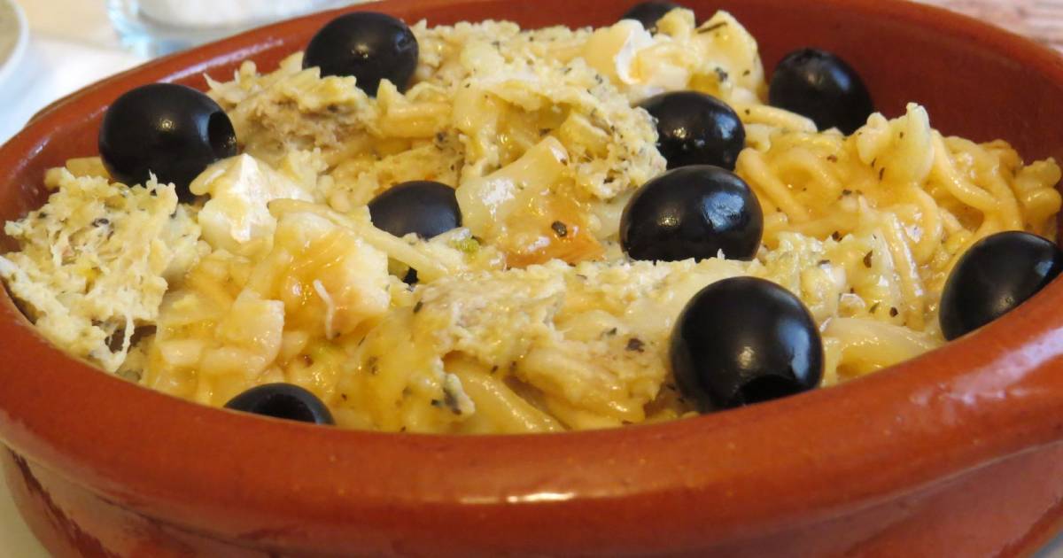 Bacalao a bras | Cocina y recetas fáciles