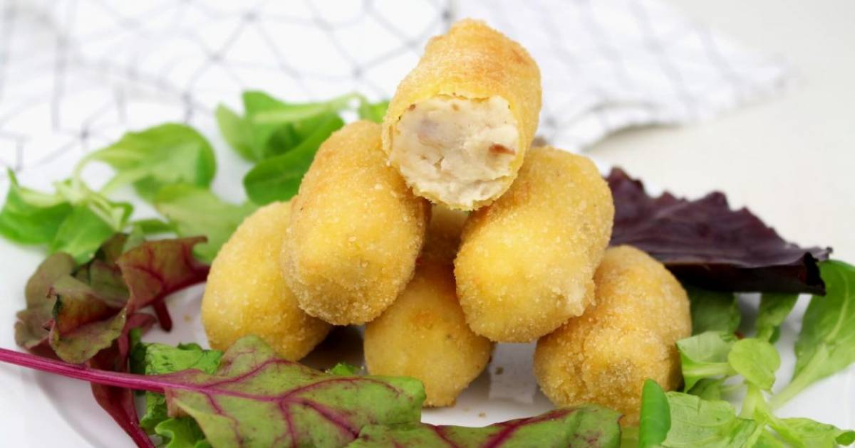 Como hacer croquetas fáciles