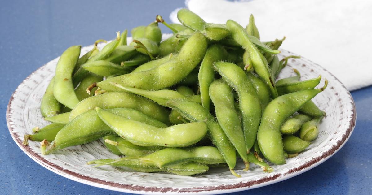 Edamame. qué es y cómo se come Cocina y recetas fáciles