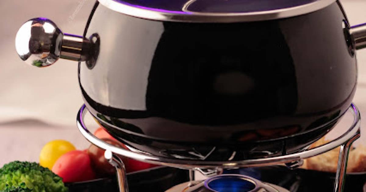 Fondue de queso Cocina y recetas fáciles