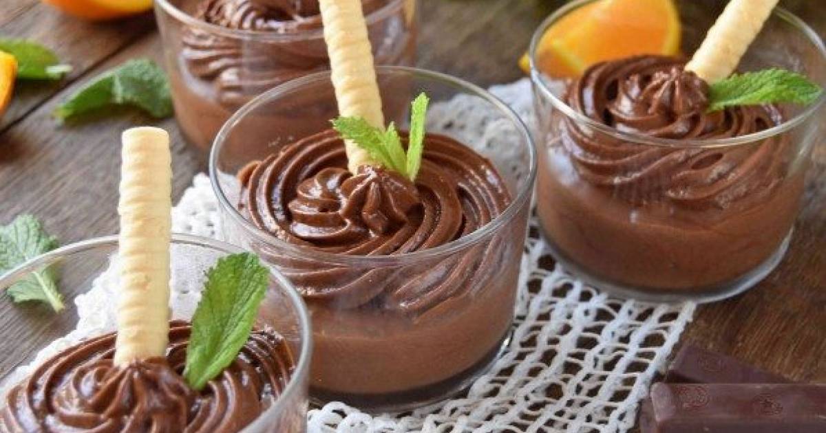 Mousse de chocolate casera y muy fácil Cocina y recetas fáciles Mousse de chocolate casera y muy fácil Cocina y recetas fáciles