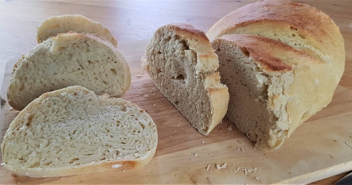 Pan Casero Integral De Zapallo Calabaza Con Almendras
