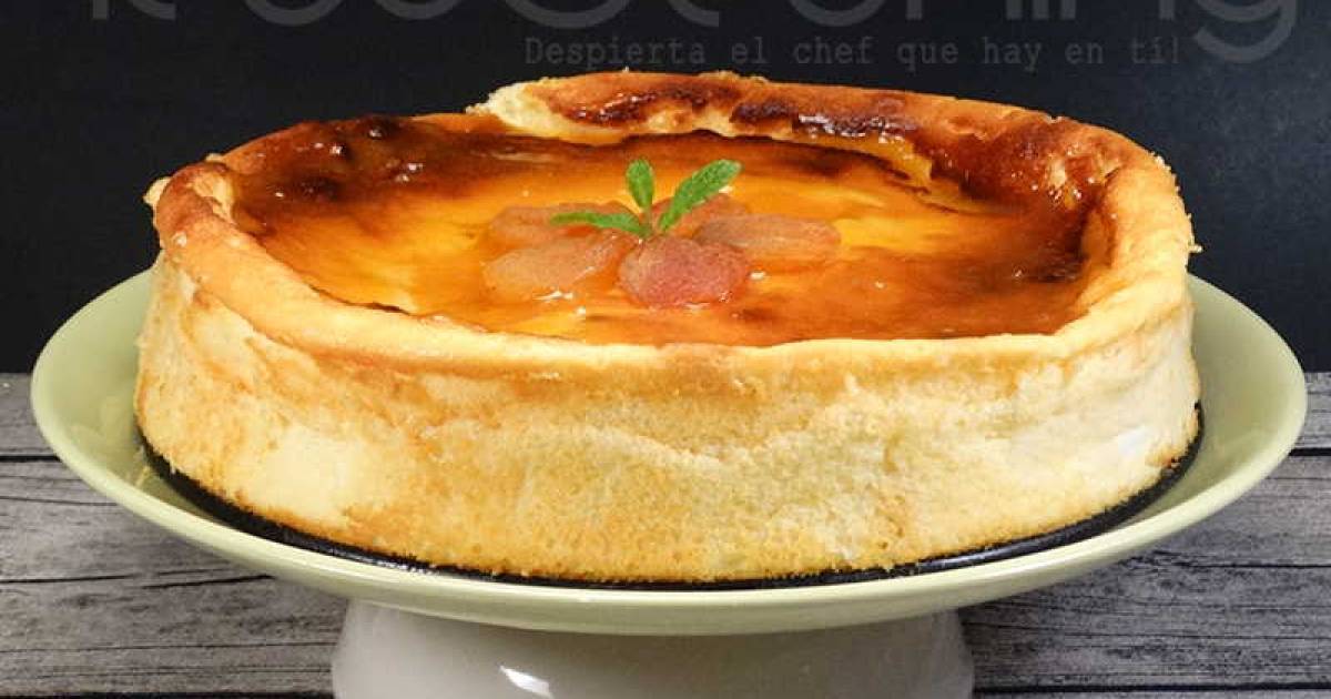 Pastel de yogurt turco Cocina y recetas fáciles