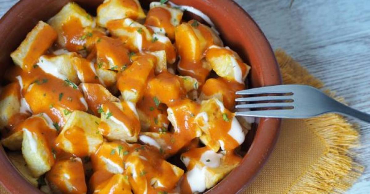Patatas bravas Cocina y recetas fáciles