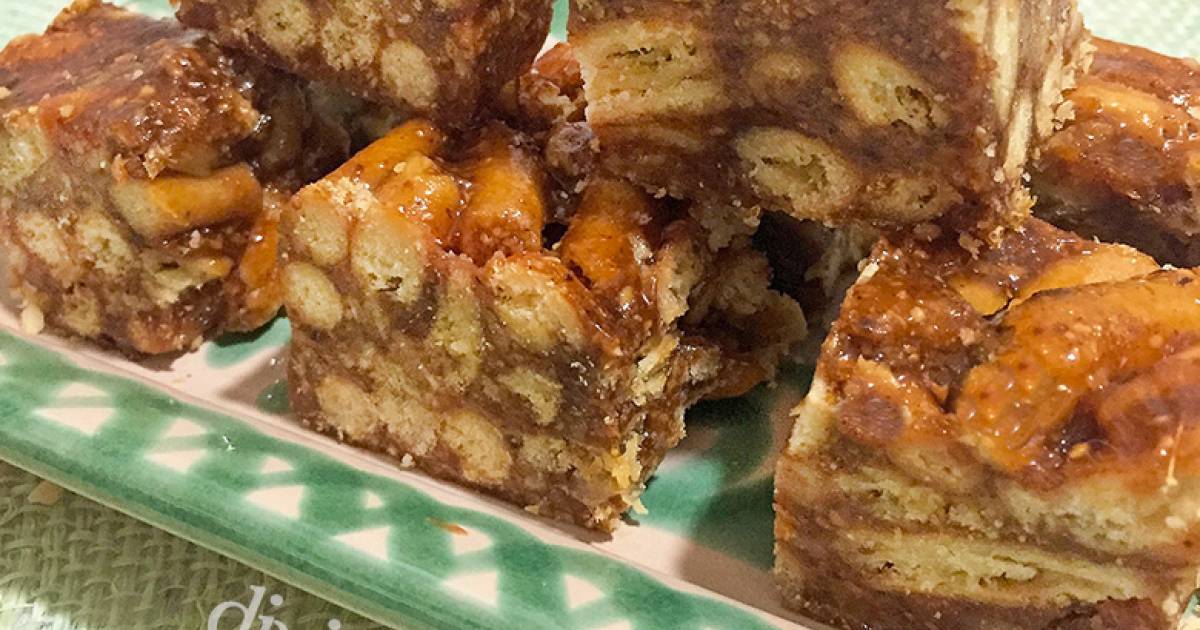 Piñonate al estilo andaluz Cocina y recetas fáciles