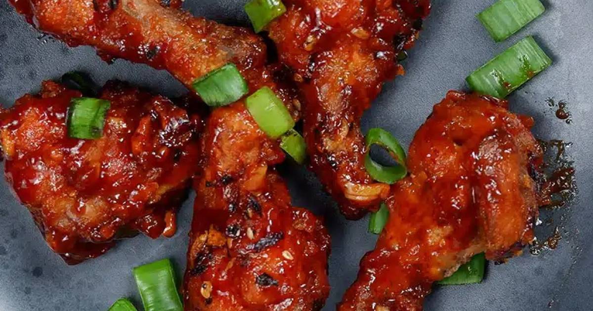 Pollo Frito Coreano Near Me