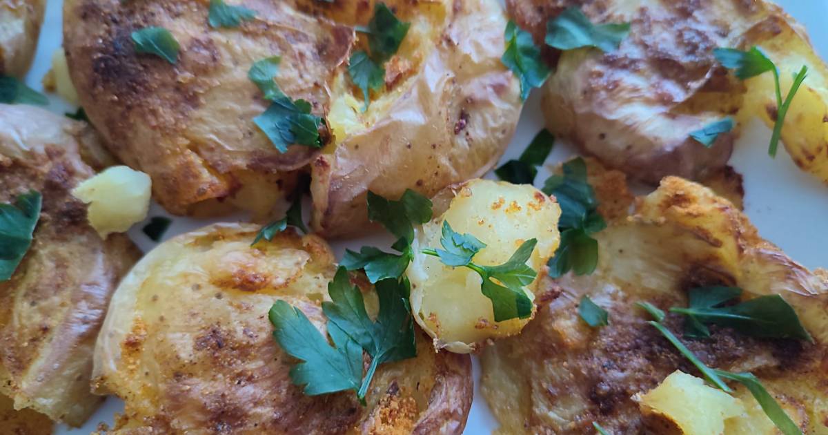 Patatas sazonadas en la airfryer Cocina y recetas fáciles