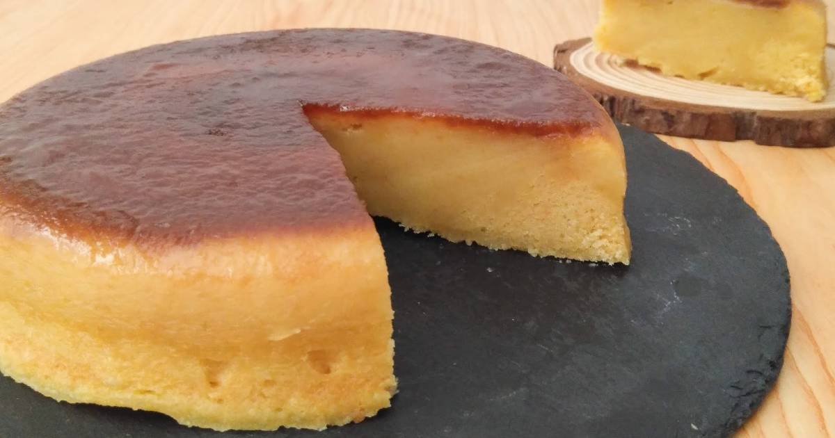 Pudin de pan sin horno Cocina y recetas fáciles