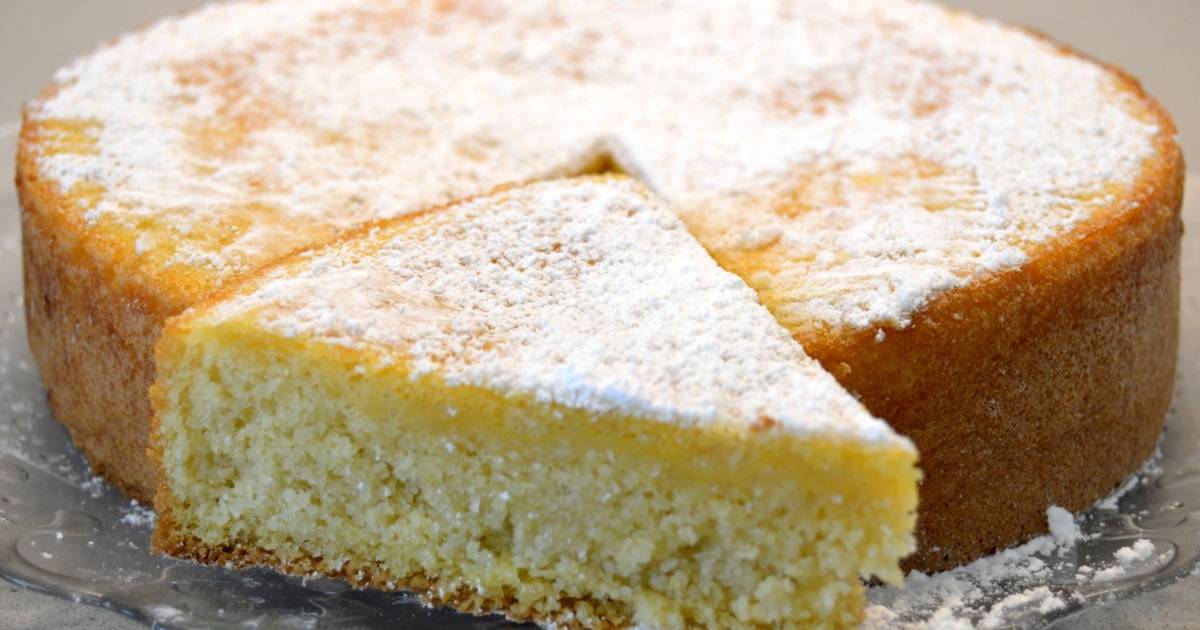 Tarta de Almendras sin Harina Cocina y recetas fáciles