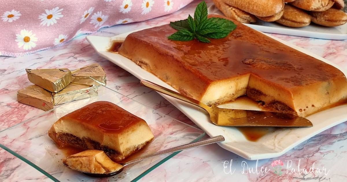 Tarta de queso con batido de vainilla (sin horno) Cocina y recetas