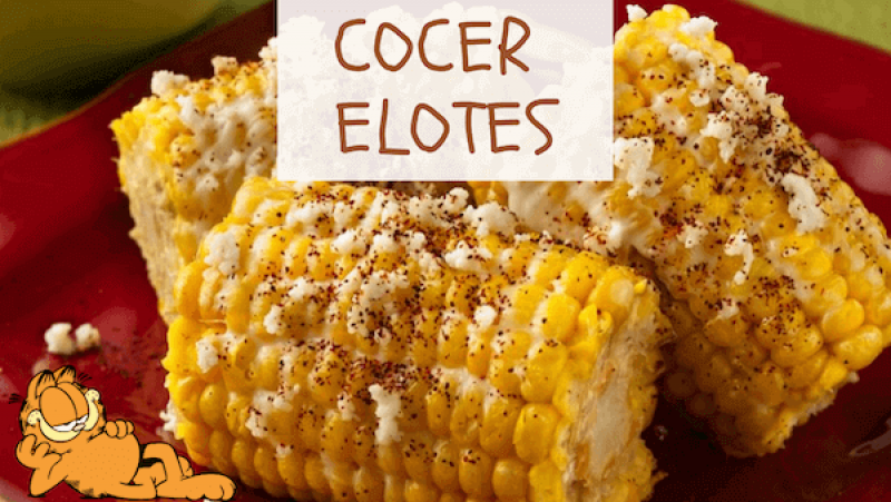 Cómo hervir o cocer elotes, choclos o maíz ? con buen sabor | Cocina y  recetas fáciles