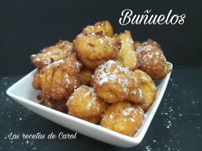 Buñuelos de formentera