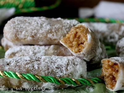 Alfajores andaluces 