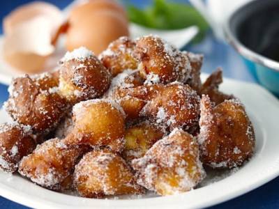 Buñuelos de viento