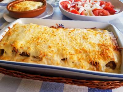 Canelones caseros