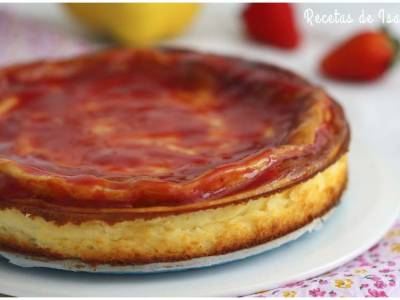 Cómo hacer una tarta de queso básica