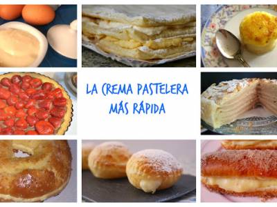 crema pastelera