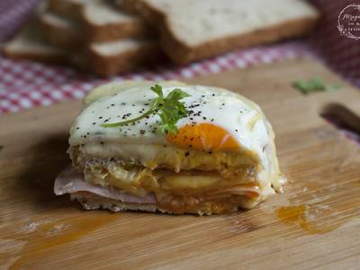 croque madame