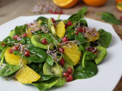 Ensalada detox 