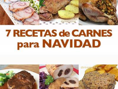 receta de carne para navidad