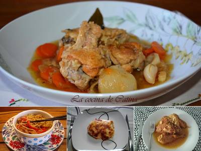 recetas con pollo