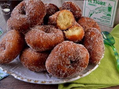 Rosquillas de anís