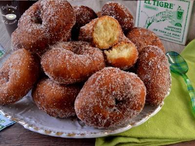 Rosquillas de anís