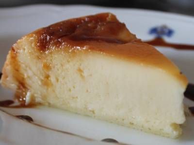 Tarta de yogurt en tan solo 14 minutos